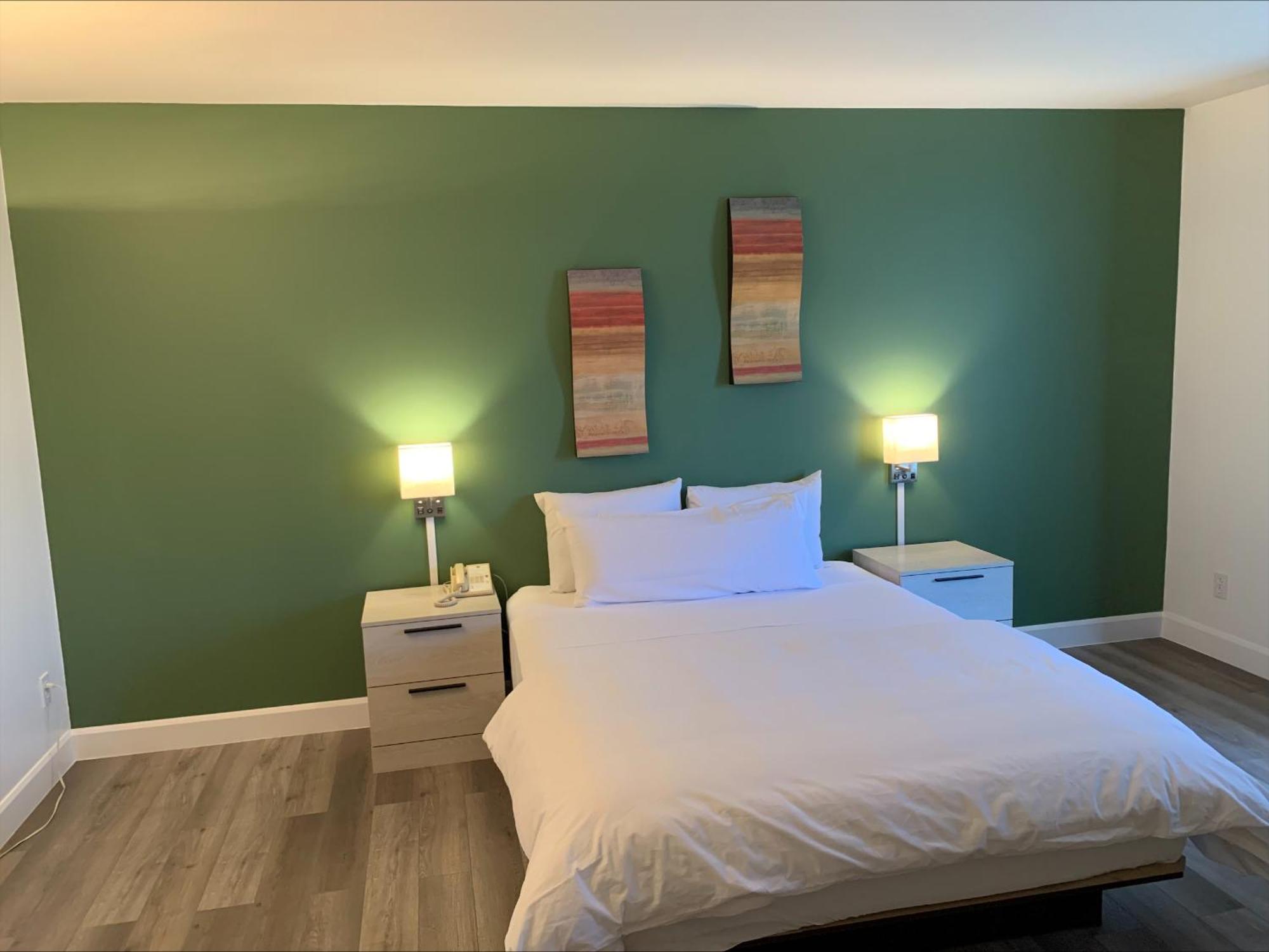 Hotel Saint-Come المظهر الخارجي الصورة