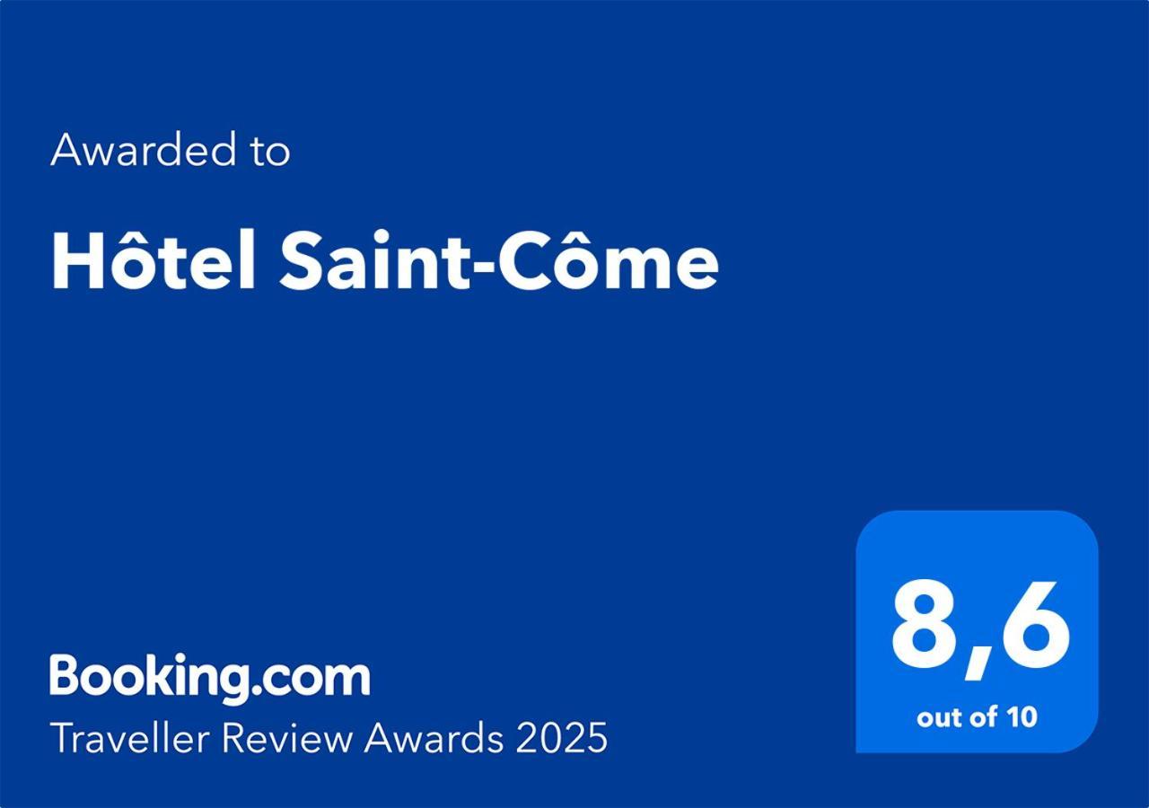 Hotel Saint-Come المظهر الخارجي الصورة